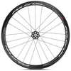 Image de Fulcrum Roue du .700 Racing Quattro Carb DB 15M Avant, Adulte, Unisexe, Noir Carbone, 700C