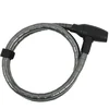 Image de Massi Buffalo Cadenas Spirale pour Sport et extérieur, Noir, 18 x 1200 mm