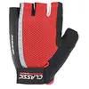 Image de Massi Gants Classiques, Sports et air Libre, Rouge, Noir, XS