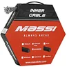 Image de Massi Cable Brake Tandem Box 100 Units One Size