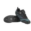 Image de Massi ICARO B/B T.42 Chaussures de Route, Unisexe, Noir/Bleu, 42