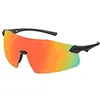 Image de Massi mixte adulte GAFAS RUSH Lunettes de soleil, Noir, Standard
