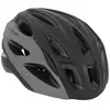 Image de Massi Pro Casque de vélo, Sport et Plein air, Noir/Gris, L