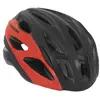 Image de Casque, Noir/Rouge, L