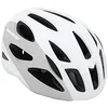Image de Massi Pro Casque de vélo de Sport et de Plein air Blanc/Gris Taille M