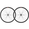 Image de Massi Roue Tras.x-Comp Carbon Disc 32 mm Hg11, Adultes Unisexe, Noir (Noir), Taille Unique
