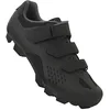 Image de Massi MTB Comp, Chaussures de Cyclisme de Montagne Unisexes pour Adulte, Noir, 45 EU