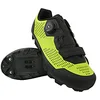 Image de Massi MTB X-Race Chaussures de VTT Unisexes pour Adulte, Fluo, 47 EU