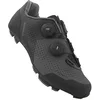 Image de Massi Chaussures de VTT Proteam Carbon Unisexe Adulte, Gris, 43 EU