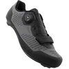 Image de Massi Road X-Race Chaussures de Cyclisme Unisexes pour Adulte, Gris, 46 EU