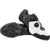 Image de Massi Proteam Carbon Chaussures de Cyclisme Unisexes pour Adulte, Blanc, 39 EU