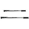 Image de Massi INFLADOR CM-08 Course chromée de 54 à 59 Sport, Noir (Noir), Taille Unique