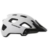 Image de Massi Casque Air Force Blanc T.L Cyclisme Multi-Usage, Adultes, Unisexe, Large