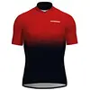 Image de Massi Pro Red T.L Maillot, Mixte Adulte, L