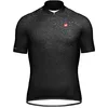 Image de Massi M/C Pro Black L Maillot de cyclisme unisexe pour adulte