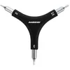 Image de Massi Triple Allen Key 2/2.5/3 Mm One Size