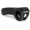 Image de Massi Potence Race ICR Over 90 mm Accessoires Vélo Mixte Adulte, Noir (Noir), Taille Unique