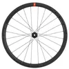Image de Massi Rueda Tras Hg11 Roue arrière. 700 X-Tech Carbon DB 38 HG24 Mixte, Noir, Taille Unique
