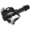 Image de Pédales automatique VTT BTT montagne clip Shimano bicyclette
