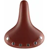 Image de Siège Cruiser avec plumes velo vl8114 en cuir Brown + rivets