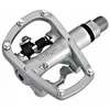 Image de 1 Paire de pédales de VTT Plateforme/axe en Aluminium CR-Mo scellé Wellgo R120B