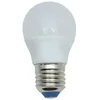 Image de ElectroDH Ampoule LED E27 12 V DC 5 W Lumière blanche froide 6500 K 81.211/12 V/jour