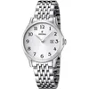 Image de Festina Montre Femme Analogique en Acier Inoxydable 316l Argenté