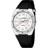 Image de Calypso Montre Homme Caoutchouc Noir - Quartz, Étanche 10 ATM - Montre Homme Casual - K5753/4 Street Style