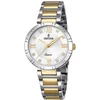 Image de Festina Montre Femme Analogique en Acier Inoxydable 316l Multi