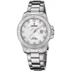 Image de Festina Montre Femme Analogique en Acier Inoxydable 316l Argenté