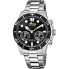Image de LOTUS Montre Connectée Homme Hybride Connected en Acier Inoxydable 316l