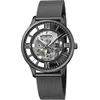 Image de Festina Montre Automatique Homme en Acier Inoxydable 316l Noir