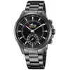 Image de LOTUS Montre Connectée Homme Hybride Connected en Acier Inoxydable 316l