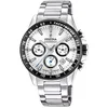 Image de Festina Montre Homme Analogique en Acier Inoxydable 316l F20560/1
