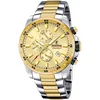 Image de Festina Montre Homme Chronographe en Acier Inoxydable 316L Doré