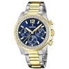 Image de Festina Montre Femme Analogique en Acier Inoxydable 316l Multi