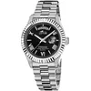 Image de LOTUS Montre Homme Analogique en Acier Inoxydable 316l Argenté