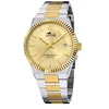 Image de LOTUS Montre Homme Analogique en Acier Inoxydable 316l Multicolore