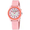 Image de Calypso Montre Garçon Analogique Caoutchouc Rose - Quartz - Montre Enfant - Verre Haute Résistance - Étanche 10 ATM K5823/1 - Junior Collection