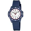 Image de Calypso Montre Enfant Analogique - Bracelet Caoutchouc Bleu - Mouvement Quartz - Verre Résistant - Étanche 10 ATM - Junior Collection - K5821/1