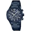 Image de LOTUS Montre Homme Analogique Acier INOX 316L Bleu - Quartz - Chronographe - Calendrier - Verre Minéral Résistant - Étanche 5 ATM 18848/1 Excellent