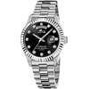 Image de LOTUS Montre Homme Analogique en Acier Inoxydable 316l Argenté