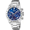 Image de LOTUS Montre Homme Analogique en Acier Inoxydable 316l Argenté