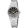 Image de LOTUS Montre Femme Analogique en Acier Inoxydable 316l Argenté