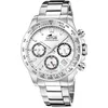Image de LOTUS Montre Homme Analogique en Acier Inoxydable 316l Argenté
