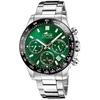 Image de LOTUS Montre Homme Analogique en Acier Inoxydable 316l Argenté