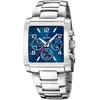 Image de Festina Montre Homme Analogique en Acier Inoxydable 316l Argenté