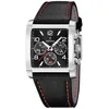 Image de Festina Montre Homme Analogique en Cuir Noir