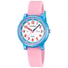 Image de Calypso Montre Enfant Analogique - Bracelet Caoutchouc Rose - Mouvement Quartz - Verre Résistant - Étanche 5 ATM - My First Watch - K5827/2