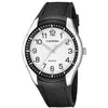 Image de Calypso Montre Homme Analogique en Caoutchouc Noir
